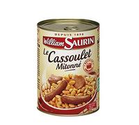 William Savin - Le Cassoulet Mitonné 420 g
