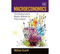 William Scarth Macroeconomics (Copertina rigida)