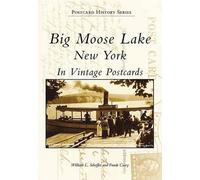 William Scheffler Frank Carey Big Moose Lake (Tascabile)
