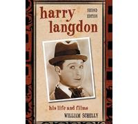 William Schelly Harry Langdon (Tascabile)