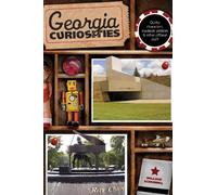 William Schemmel Georgia Curiosities (Tascabile) Curiosities Series