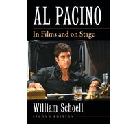 William Schoell Al Pacino (Tascabile)
