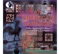 William Schuman An American Tapestry (CD) Album