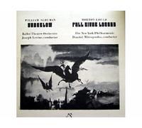William Schuman, Morton Gould - Undertow - Fall River Legend [Vinile LP record]
