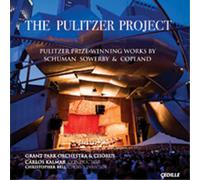William Schumann The Pulitzer Project (CD) Album