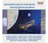 William Schwenck Gilbert A Box of Light Musical Allsorts (CD) Album