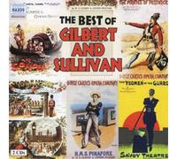 William Schwenck Gilbert Best Of, The (D'oyly Carte Opera Company) (CD) Album