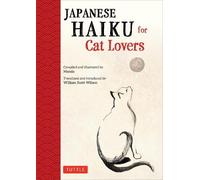William Scott W Japanese Haiku for Cat L (Copertina rigida) (PRESALE 07/04/2026)
