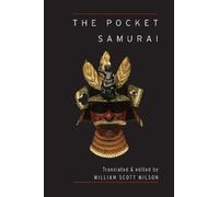 William Scott Wilson The Pocket Samurai (Tascabile) Shambhala Pocket Classics