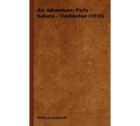 William Seabrook Air Adventure (Tascabile)