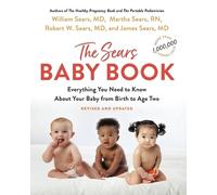 William Sears James Sears Robert W Sears Martha Sears The Baby Book (Tascabile)