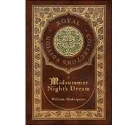William Shakesp A Midsummer Night's Dream (Royal Collector's (Copertina rigida)