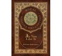 William Shakesp As You Like It (Royal Collector's Edition) (C (Copertina rigida)
