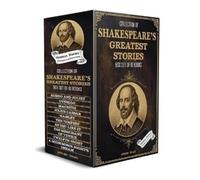 William Shakesp Collection of Shakespeare's Greatest Stories (Box Se (Tascabile)