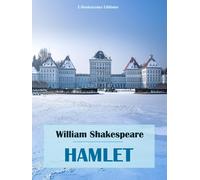 William Shakesp Hamlet. Tragedia (Obra de Teatro) / The Tragedy of H (Tascabile)