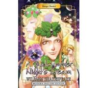 WILLIAM SHAKESP Manga Classics: A Midsummer Night's Dream - Modern E (Tascabile)