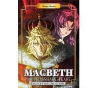 WILLIAM SHAKESP Manga Classics: Macbeth - Modern English Edition (Pa (Tascabile)