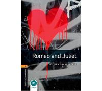 Oxford Bookworms Library: Level 2: Romeo and Juliet Playscript: Reader. 7. Schuljahr, Stufe 2 Stage 2