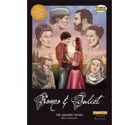 William Shakesp Romeo and Juliet The Graphic Novel: Original (Copertina rigida)