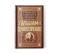 William Shakesp The Complete Works of William Shakespeare (Ba (Copertina rigida)