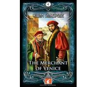 William Shakesp The Merchant of Venice - Foxton Readers Level 4 - 13 (Tascabile)