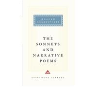 William Shakesp The Sonnets and Narrative Poems of William Sh (Copertina rigida)