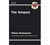 William Shakesp The Tempest - The Complete Play with Annotations, Au (Tascabile)