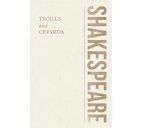 William Shakesp William Shakespeare's Troilus and Cressida - Includi (Tascabile)