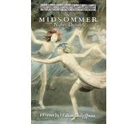 William Shakespe A Midsommar Night's Dreame (Jabberwoke Pocket Occu (Tascabile)