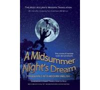 William Shakespe Midsummer Night's Dream Translated Into Modern Engl (Tascabile)
