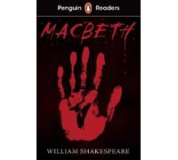 William Shakespea Penguin Readers Level 1: Macbeth (ELT Graded Reade (Tascabile)