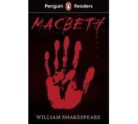 William Shakespea Penguin Readers Level 1: Macbeth (ELT Graded Reade (Tascabile)