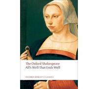 William Shakespeare – All's Well That Ends Well – Oxford World's Classics – Tascabile