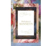 William Shakespear Shakespeare's Sonnets (Signature Select Classics (Tascabile)