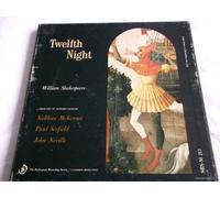 William Shakespear - Twelth Night 3Lp Box Set - William Shakespear LP