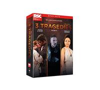Shakespeare: Three Tragedies - Volume 2 (DVD)