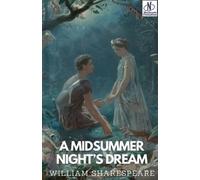 William Shakespeare A Midsummer Night’s Dream (Tascabile)