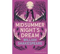 William Shakespeare A Midsummer Night’s Dream (Tascabile)