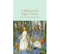 William Shakespeare A Midsummer Night's Dream (Copertina rigida)