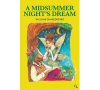 William Shakespeare A Midsummer Night's Dream (Copertina rigida)