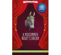 William Shakespeare A Midsummer Night's Dream (Easy Classics) (Copertina rigida)