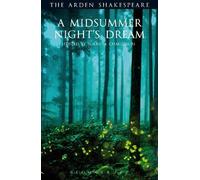 William Shakespeare A Midsummer Night's Dream (Tascabile)