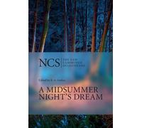 William Shakespeare A Midsummer Night's Dream (Tascabile)