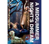 William Shakespeare A Midsummer Night's Dream (Tascabile)