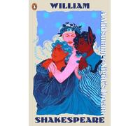 William Shakespeare A Midsummer Night's Dream (Tascabile) Staged
