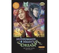 William Shakespeare A Midsummer Night's Dream The Graphic Novel (Tascabile)