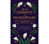 William Shakespeare All the Sonnets of Shakespeare (Copertina rigida)