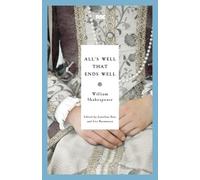 William Shakespeare All's Well That Ends Well (Tascabile)