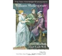 William Shakespeare All's Well That Ends Well (Tascabile)
