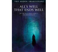 William Shakespeare All's Well That Ends Well (Tascabile)